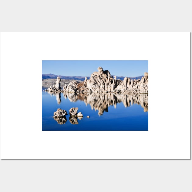 Mono Lake Tufas Wall Art by ArtofMaleImages